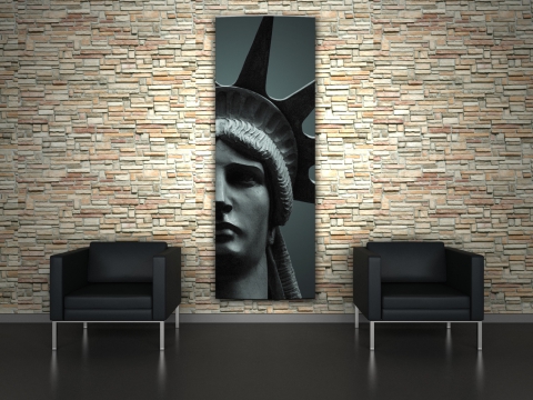 Thermadeco - Radiateur Collection Tendance  AMERICAN DREAM
